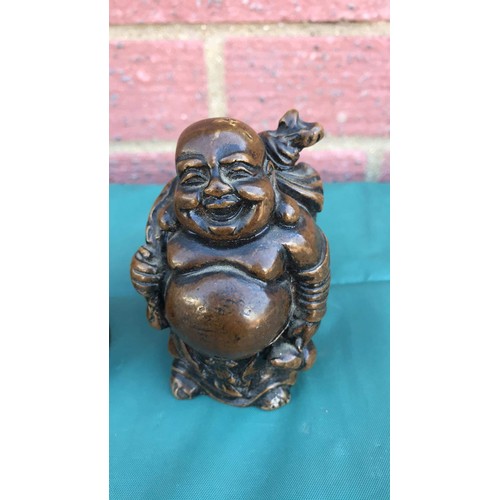 31 - Two buddha figures