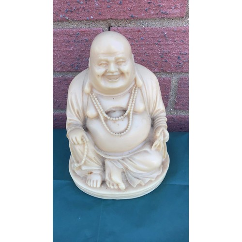 37 - Buddha figure