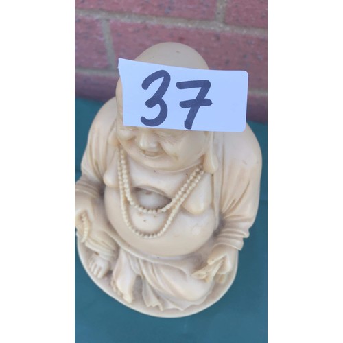 37 - Buddha figure