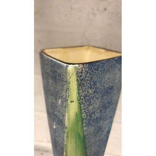 260 - Art Deco vase - does have damage ( see pictures )