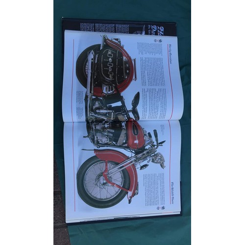 299 - Harley Davidson book