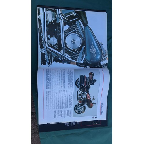 299 - Harley Davidson book