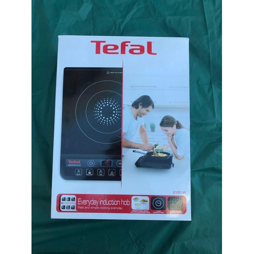 296 - TEFAL induction hob