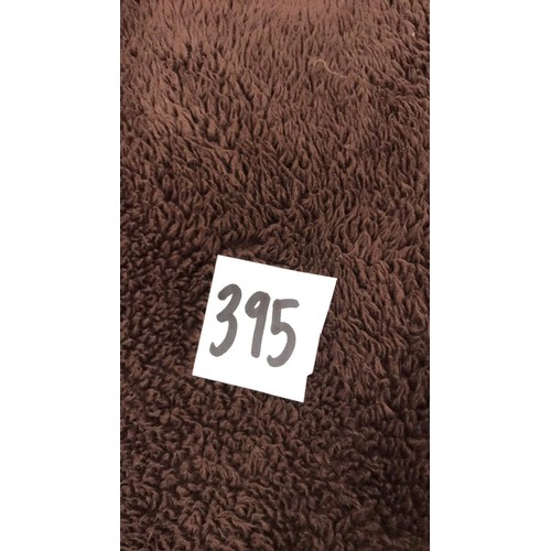 395 - Quantity of fleece