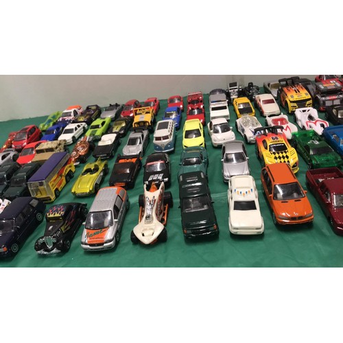 444 - collection of model cars see all pictures