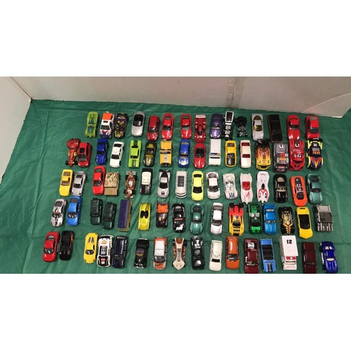 444 - collection of model cars see all pictures