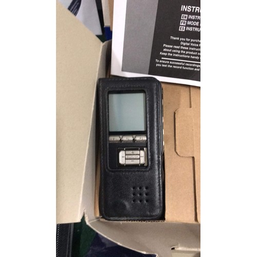 450 - Olympus DS 3400 Digital voice recorder