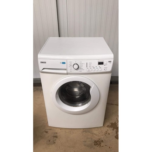 466 - ZANUSSI white washing machine