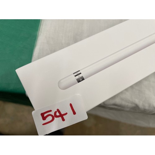 541 - Brand new sealed apple pencil