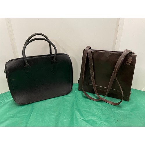 527 - Two RADLEY bags