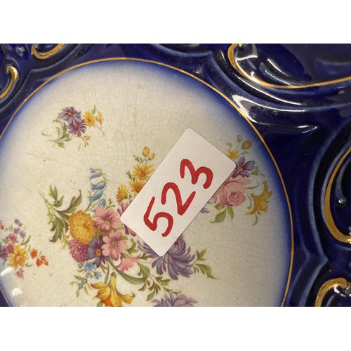 523 - Mixed collection of decorative china