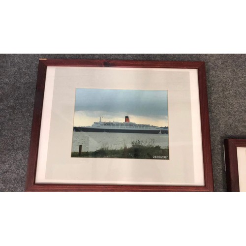 36 - 3 cruise Liner prints