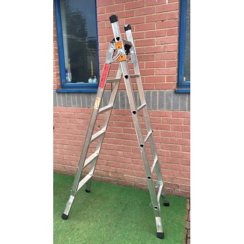 85 - 5 x tread step ladder