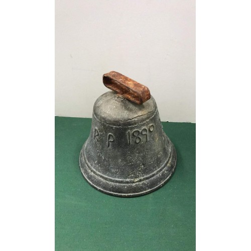 196 - 1890 bell