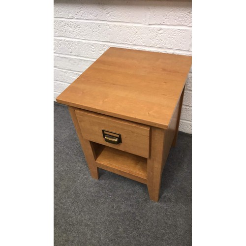 188 - Modern bedside cabinet