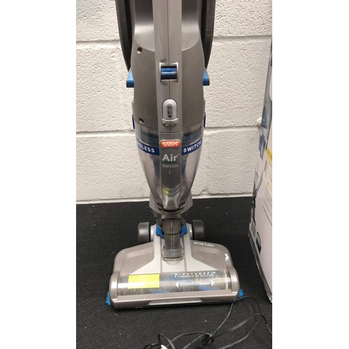 353 - VAX vacuum cleaner