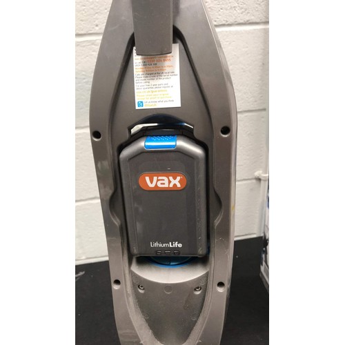 353 - VAX vacuum cleaner