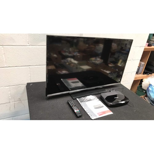 330 - large television