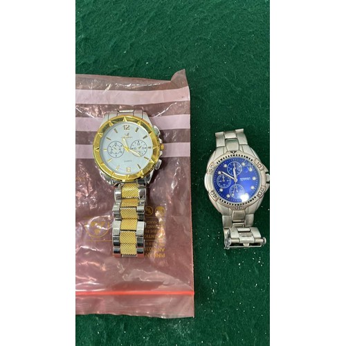 439 - 2 mens watches