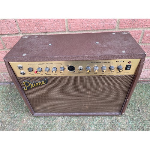 425 - PRIME amplifier