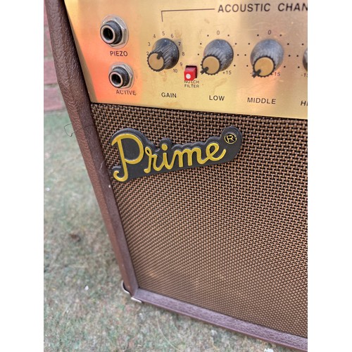 425 - PRIME amplifier