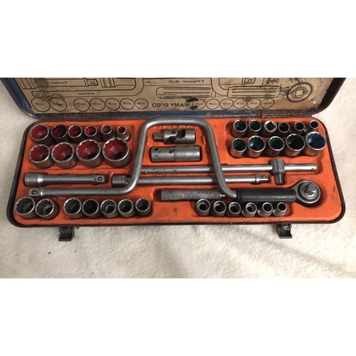 652 - Socket set