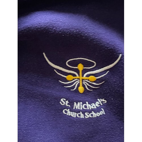 250a - St Michael's church jumper