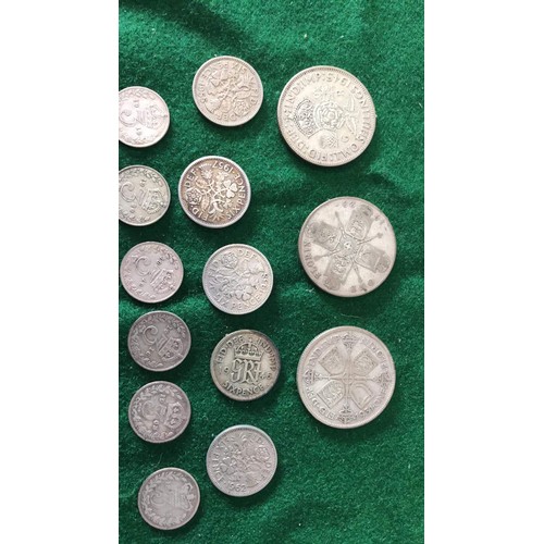 93 - MIXED UK COINS