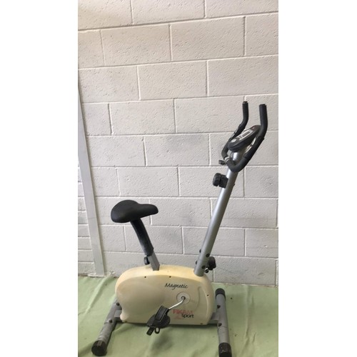 46 - EXERCISE BIKE