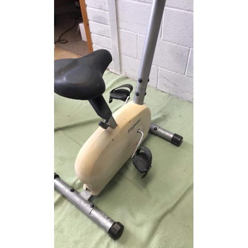 46 - EXERCISE BIKE