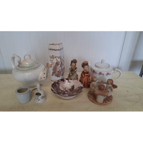 1 - mixed china items