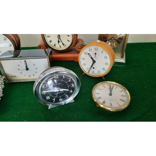 173 - mixed clocks selection