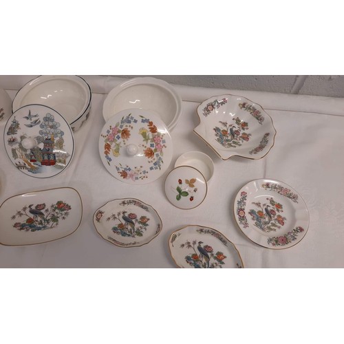 311 - Wedgwood collectables