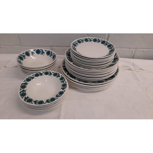 291 - JOHNSON BROTHERS TABLE WARE