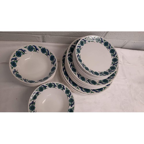 291 - JOHNSON BROTHERS TABLE WARE