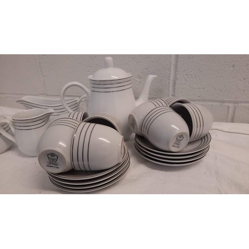 338 - 20 PC TEA SET