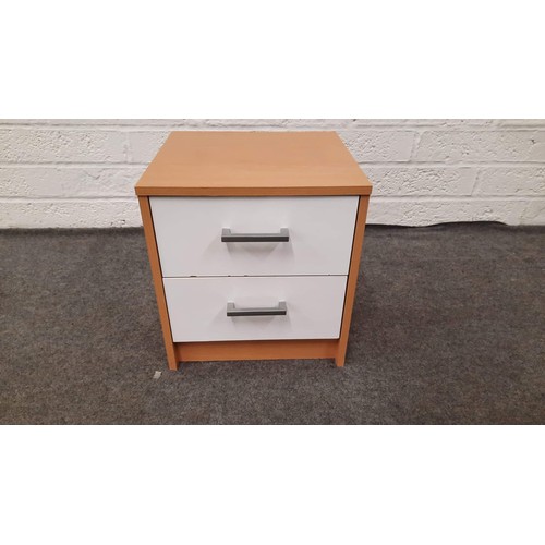 474 - TWO DRAWER UNIT