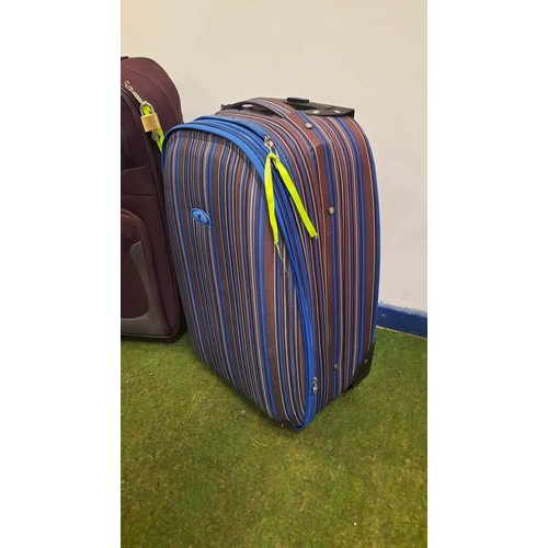 250 - TRAVEL LUGGAGE