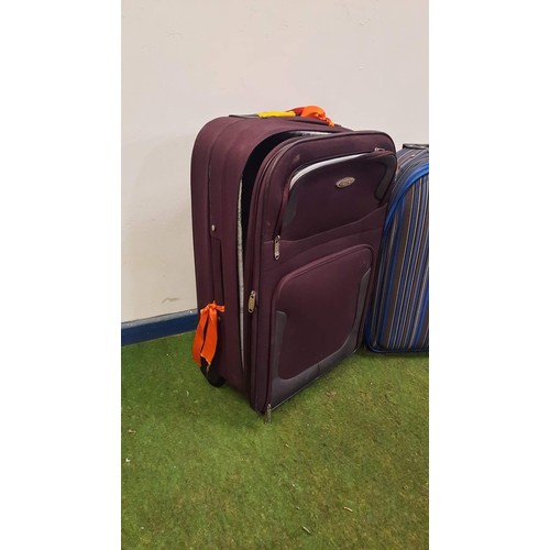 250 - TRAVEL LUGGAGE