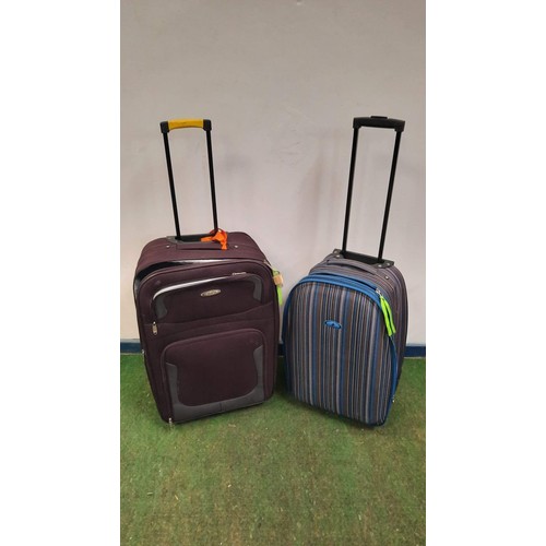 250 - TRAVEL LUGGAGE