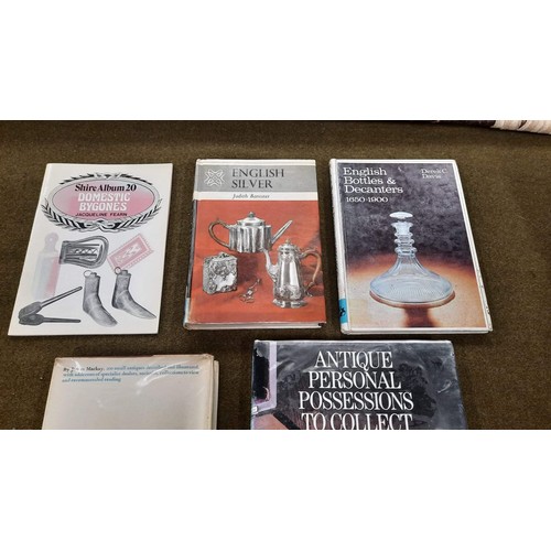 21 - collection of reference books