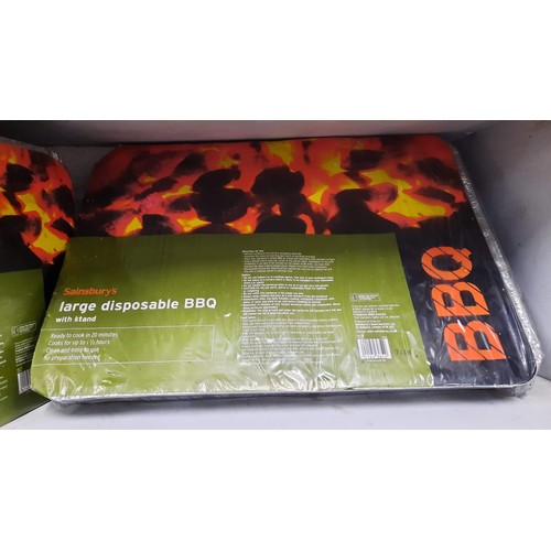 74 - Disposable bbq trays