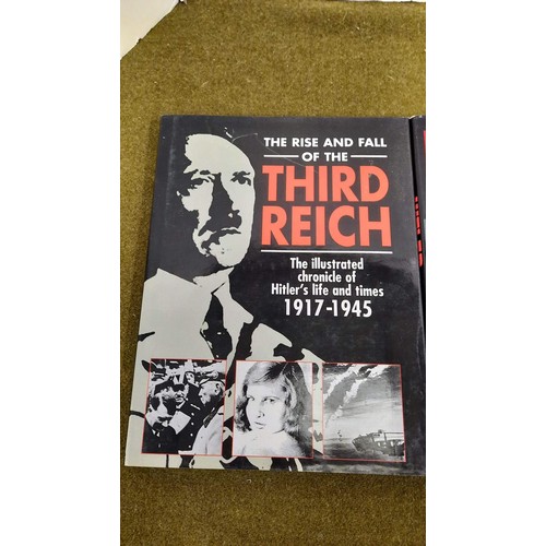 94 - THREE BOOKS ON HITLER