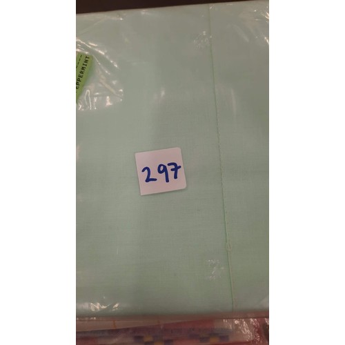 297 - PACKAGED SHEETS