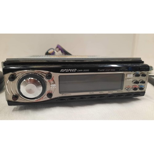 329 - CD PLAYERS AND CAR RADIO