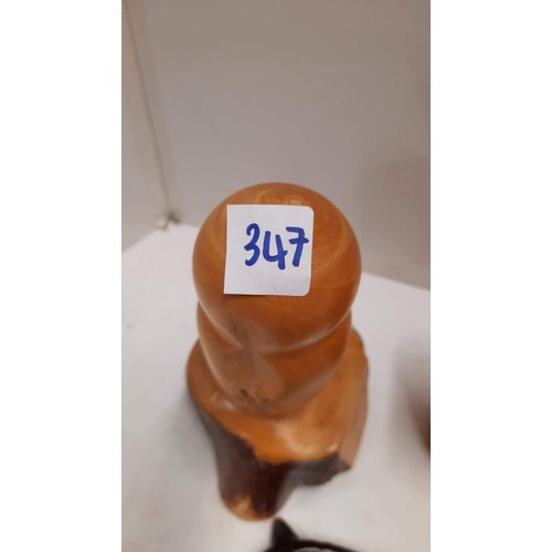 347 - MIXED TREEN WARE