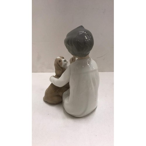 389 - Lladro figure