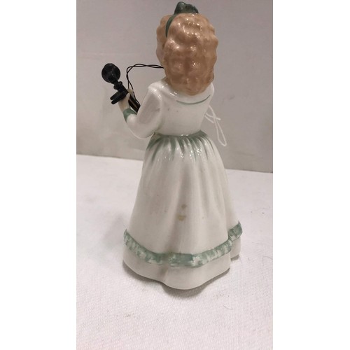 387 - Royal Doulton figure 'Hello Daddy'