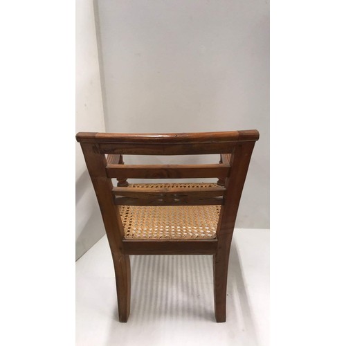 148 - Childs chair