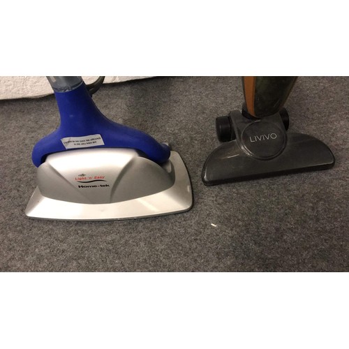 409 - HOUSEHOLD VAC AND MOPE